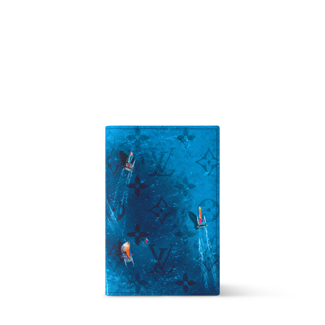 Passport Cover G74 - Men - Travel | LOUIS VUITTON ®